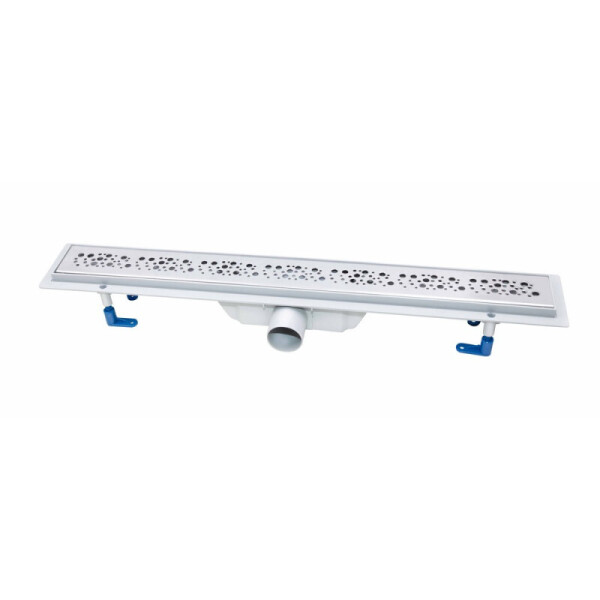 

Трап Линейный Q-Tap Dry Fc304-900 С Сухим Затвором 900 Мм