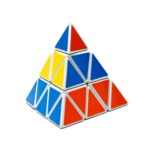 

Головоломка "пирамидка" (10Х10Х10 См) 26459