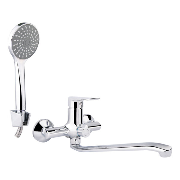 

Смеситель Для Ванны Lidz (Crm) -15 36 005 00