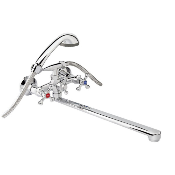 

Смеситель Для Ванны Sanitary Wares Armatura 143