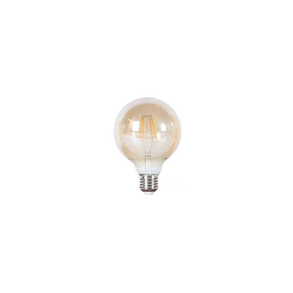 

Светодиодная Лампа Эдисона Skarlat Led G80-4W-8