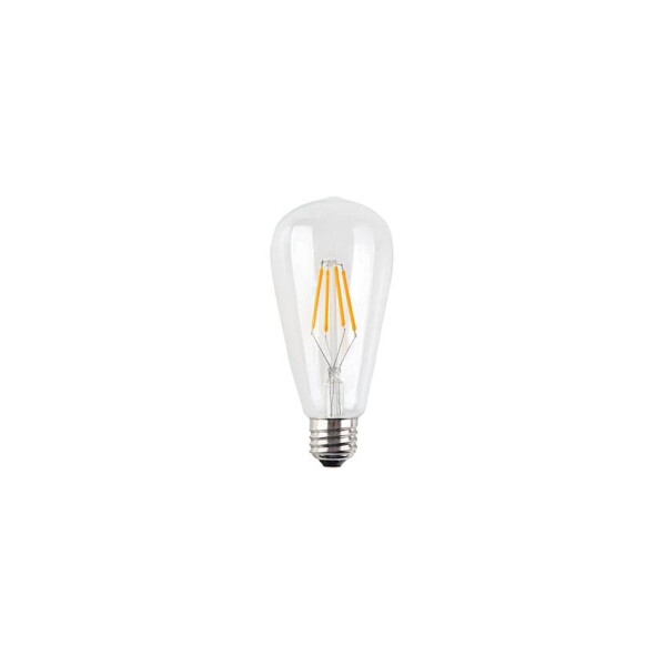 

Светодиодная Лампа Эдисона Skarlat Led St64 4W-0