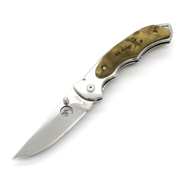 

Нож Складной Browning Er519 Elk Ridge
