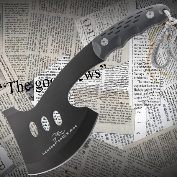 

Топор F-07 А Чингисхан