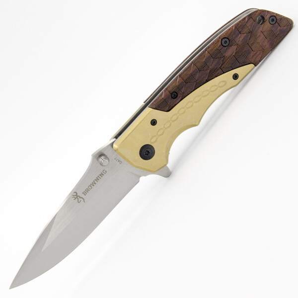 

Нож Складной Browning Da 77