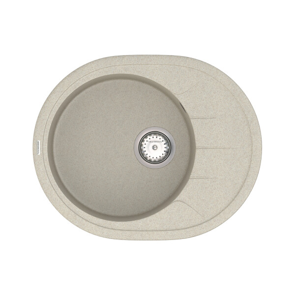 

Кухонная Мойка Vankor Sity Smo 02.61 Terra + Сифон Vankor