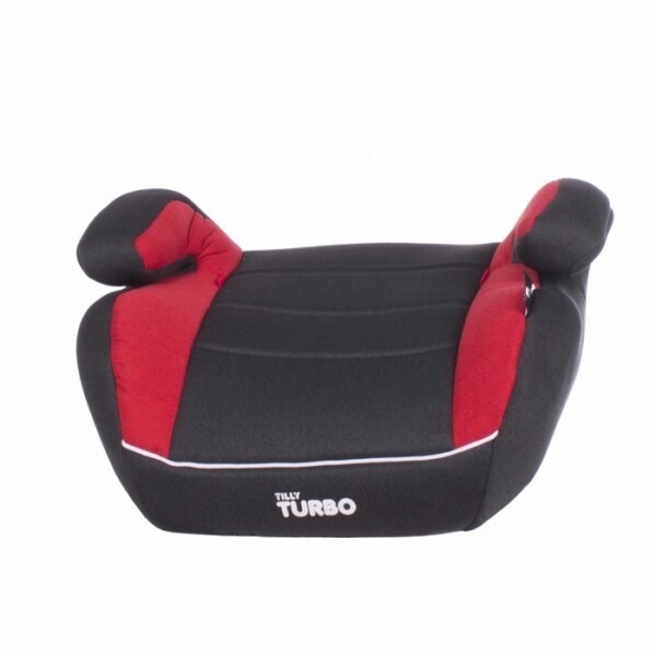 

Детское автокресло TILLY Turbo T-541/2 Red