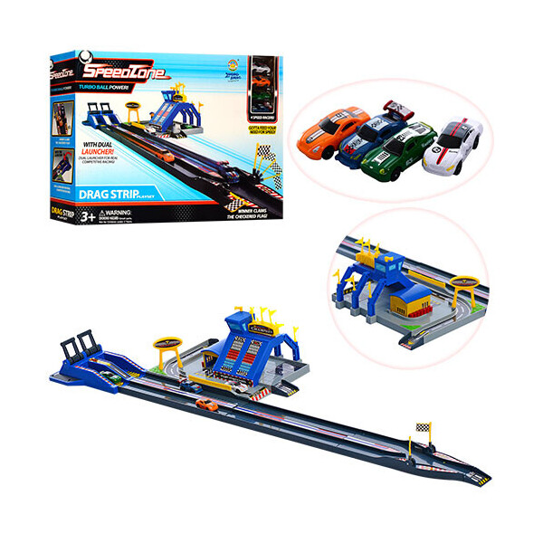 

Трек Bambi AF1023