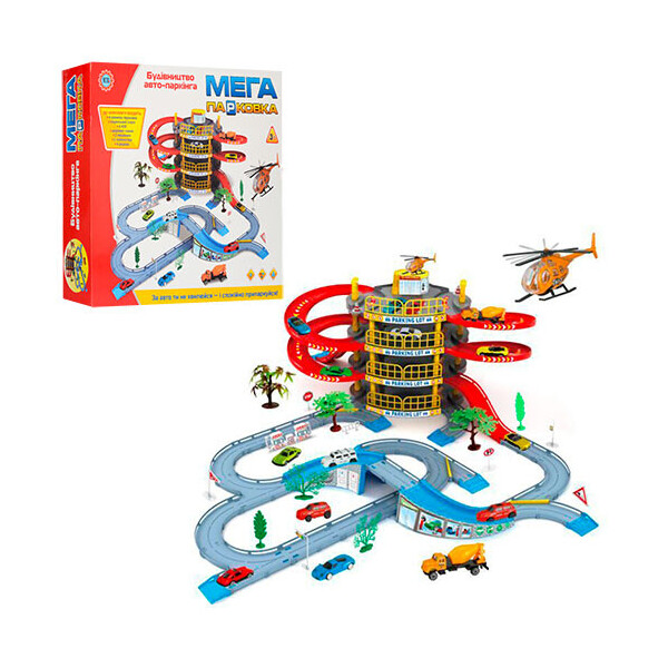 

Гараж Bambi 922-10