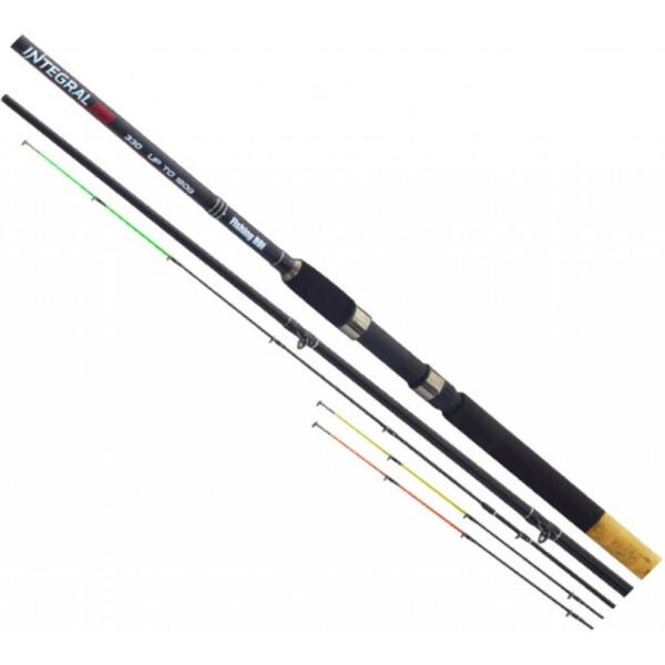

Удилище Fishing ROI Integral Feeder 3.30м до150гр 3+3 (615-14-330)