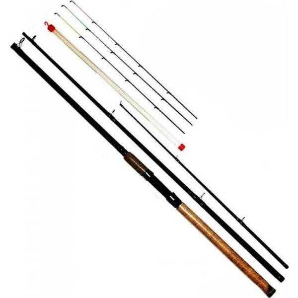 

Удилище Fishing ROI Sigma Carbon 3.60м 60-120гр (624-3-360)