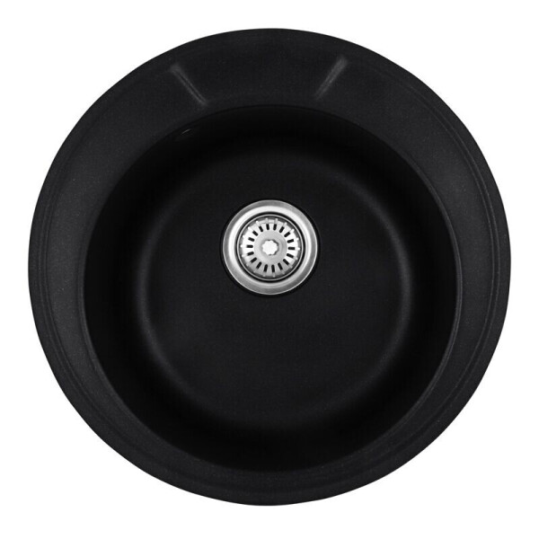 

Мойка кухонная HAIBA HB8301-G226 BLACK 490x180 (HB0971)