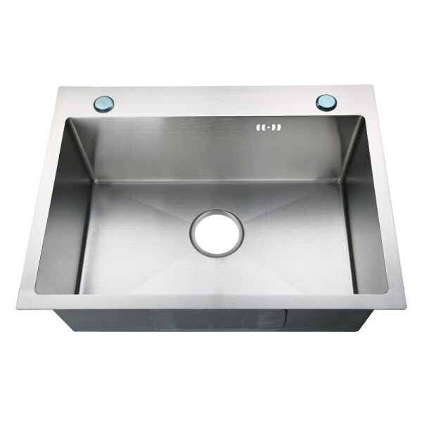 

Мойка кухонная ZERIX ZUS6045(2)-HM (ZM0571)