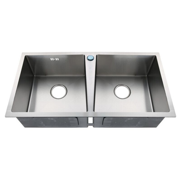 

Мойка кухонная ZERIX ZUS8045-HM (ZM0574)
