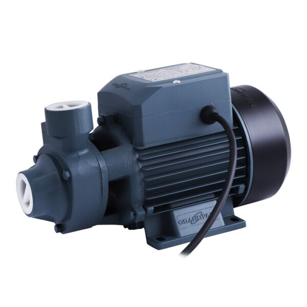 

Насос поверхностный вихревой GRANDFAR QB60L (370Вт,обмотка-алюминий) (GF1024)