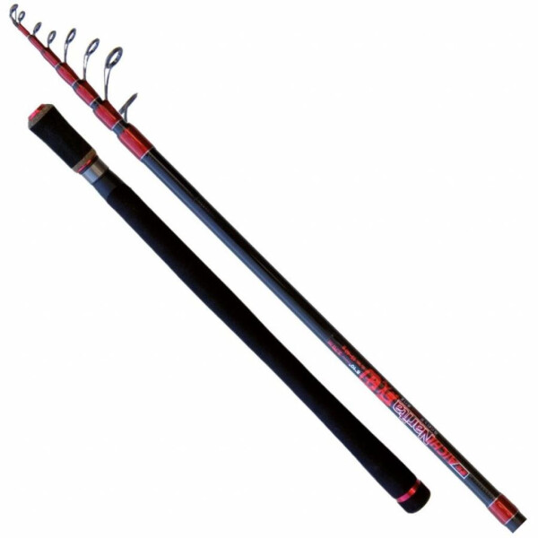 

Удилище Nomura телескоп Aichi Narita 2.40м 8-25гр. (вес 138гр.) (NM27002524)