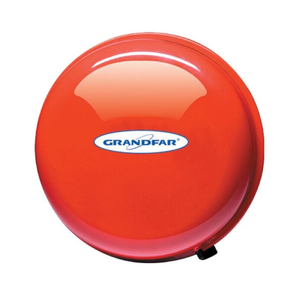 

Расширительный бак плоский (радиальный) (10 л) GRANDFAR (GF1152)