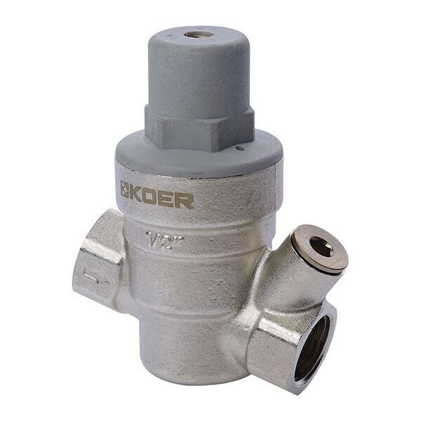 

Редуктор давления KOER KR.1253 1/2” (KR2665)