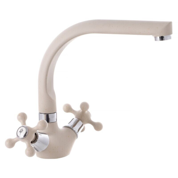 

Смеситель для кухни MIXXUS COLOR 273 BEIGE (MI2762)