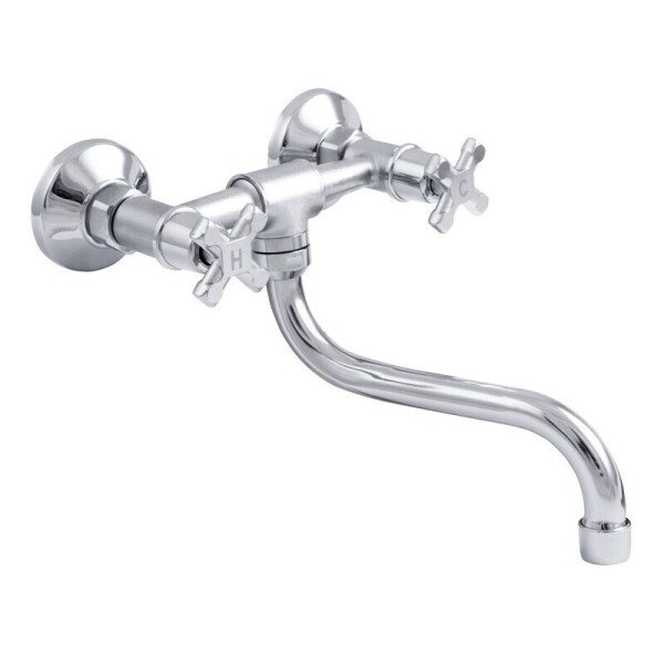 

Смеситель для кухни ZERIX JIK12 102-A (ZX2646)