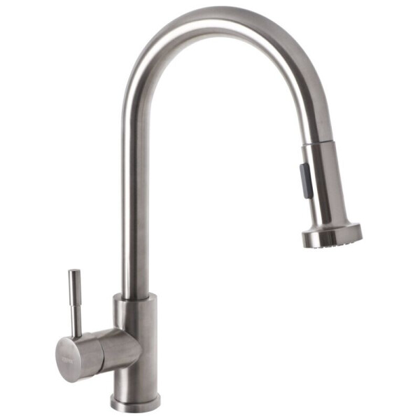 

Смеситель для кухни ZERIX LR76005-1 с выдвижной лейкой (LL1200)