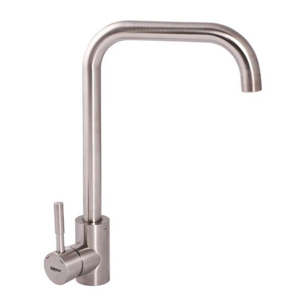 

Смеситель для кухни ZERIX SUS-G (LL1558)