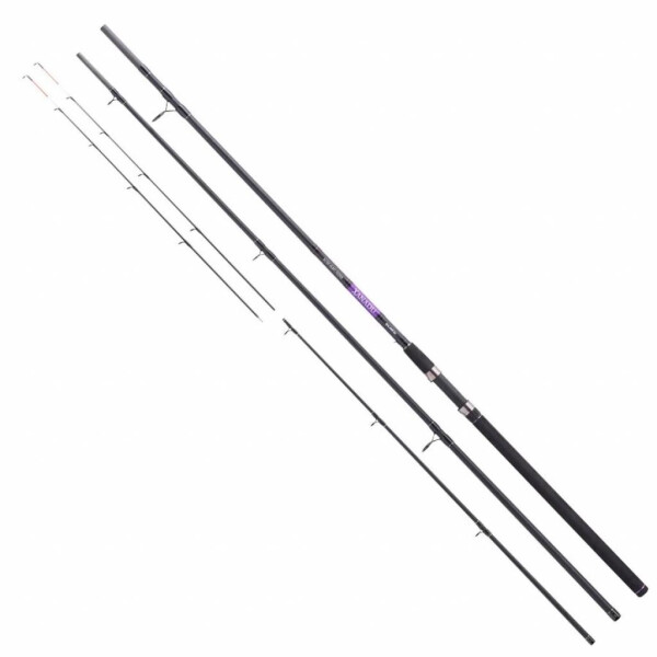 

Удилище Balzer Xanadu Ultra Heavy Feeder 4,20м до220гр (2 вершинки) (11069 420)
