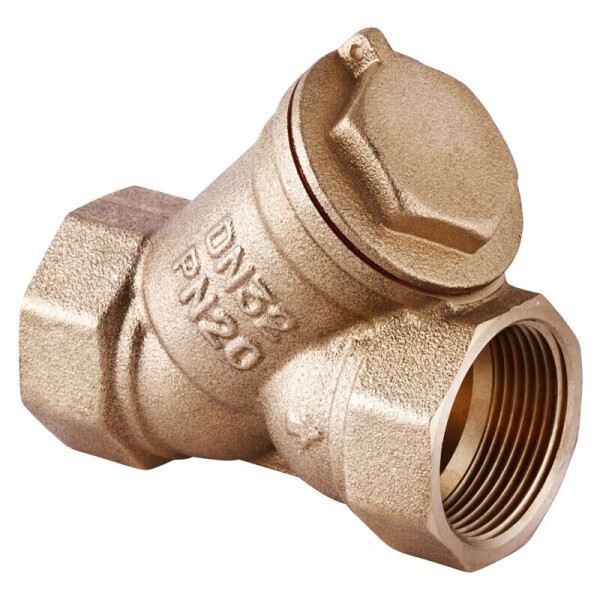 

Фильтр грубой очистки 1-1/4" KOER KR.F01 (KR2869)