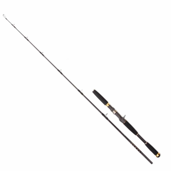 

Удилище Favorite Prodigy Jerk PRJC531M, 1.6m 130g (1693.70.00)
