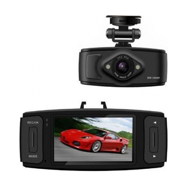 

с GPS UNI L600 F (L6000 коробка), (lx3182), черный