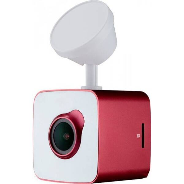 

PRESTIGIO RoadRunner CUBE red-white (PCDVRR530WRW)