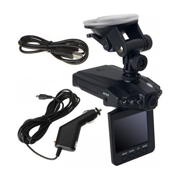

Видеорегистратор 1A DVR 198