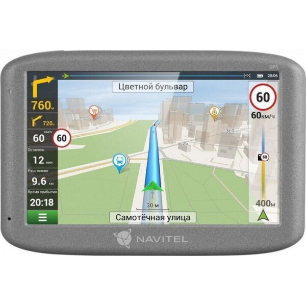 

Navitel E500 PND