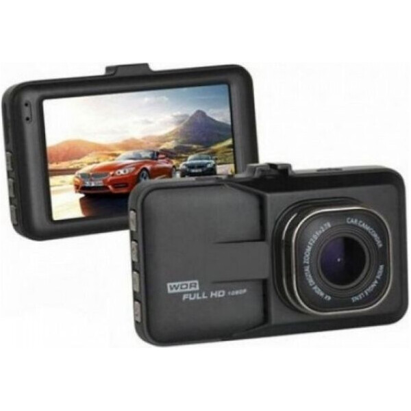 

Видеорегистратор Car Vehicle BlackBOX DVR 626 1080P 3.0M (45171)