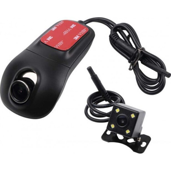 

Видеорегистратор MyWay Uni-05-2TN (2 камеры)