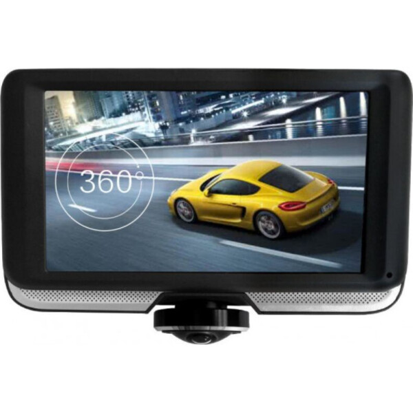 

DVR K8 360 градусов