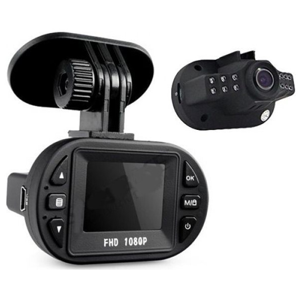 

Видеорегистратор Abcort DVR-600