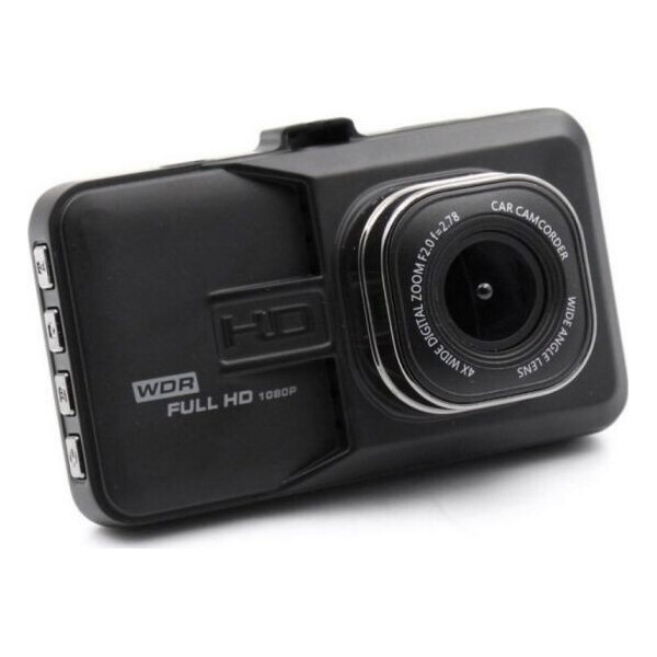 

DVR FH06 PRO автомобильный регистратор Full HD HDMI Чёрный