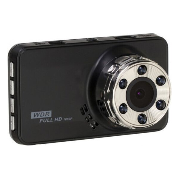 

Видеорегистратор с ночной сьёмкой T638 WDR Full HD (1024147781)