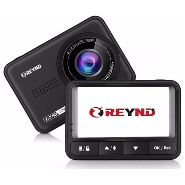 

Видеорегистратор REYND F9 (Wi-Fi + Gps) + Карта 16 GB