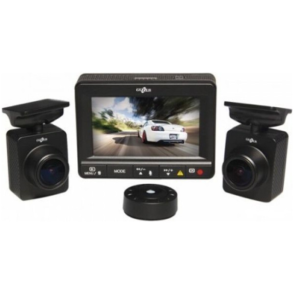 

Gazer F750(2 камеры)