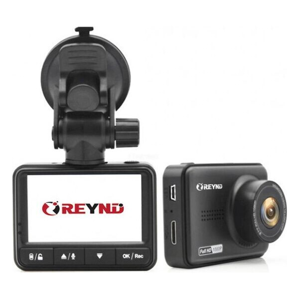 

Видеорегистратор RREYND F9 Wi-Fi + GPS