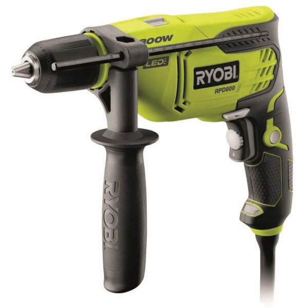 

ударная Ryobi RPD800K