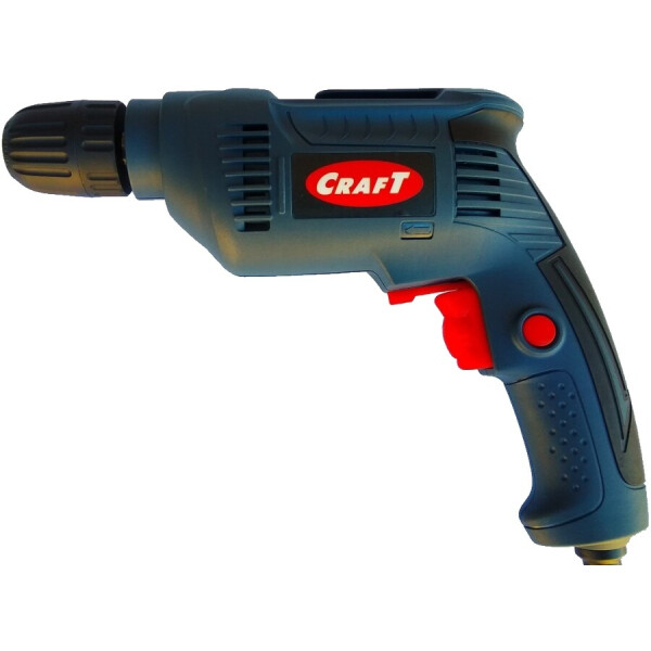 

Дрель Craft CPD 10/650
