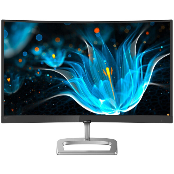 

Philips 23.6" 248E9QHSB/00 VA Black/Silver Curved