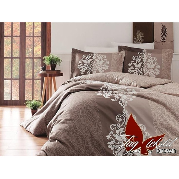 

Ренфорс ТМ TAG 1,5-спальный R7427 brown