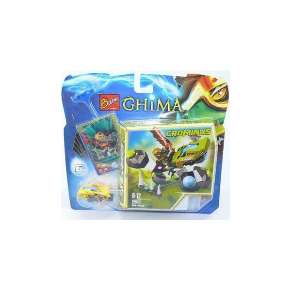 

Конструктор «Chima Crominus», 94 дет 98028-3