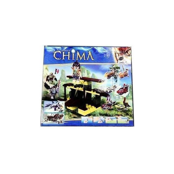 

Конструктор «Legends of Chima» 045