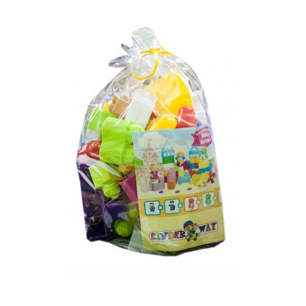 

Конструктор «Baby bricks» (50 деталей) KW-02-301