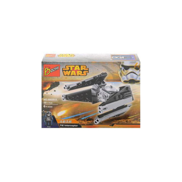

Конструктор космический корабль «Star Wars», 69 дет 98059-9